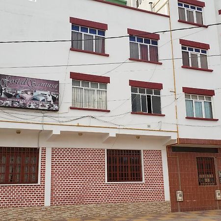 Hotel Santusa Villazon Εξωτερικό φωτογραφία