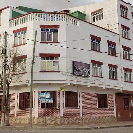 Hotel Santusa Villazon Εξωτερικό φωτογραφία