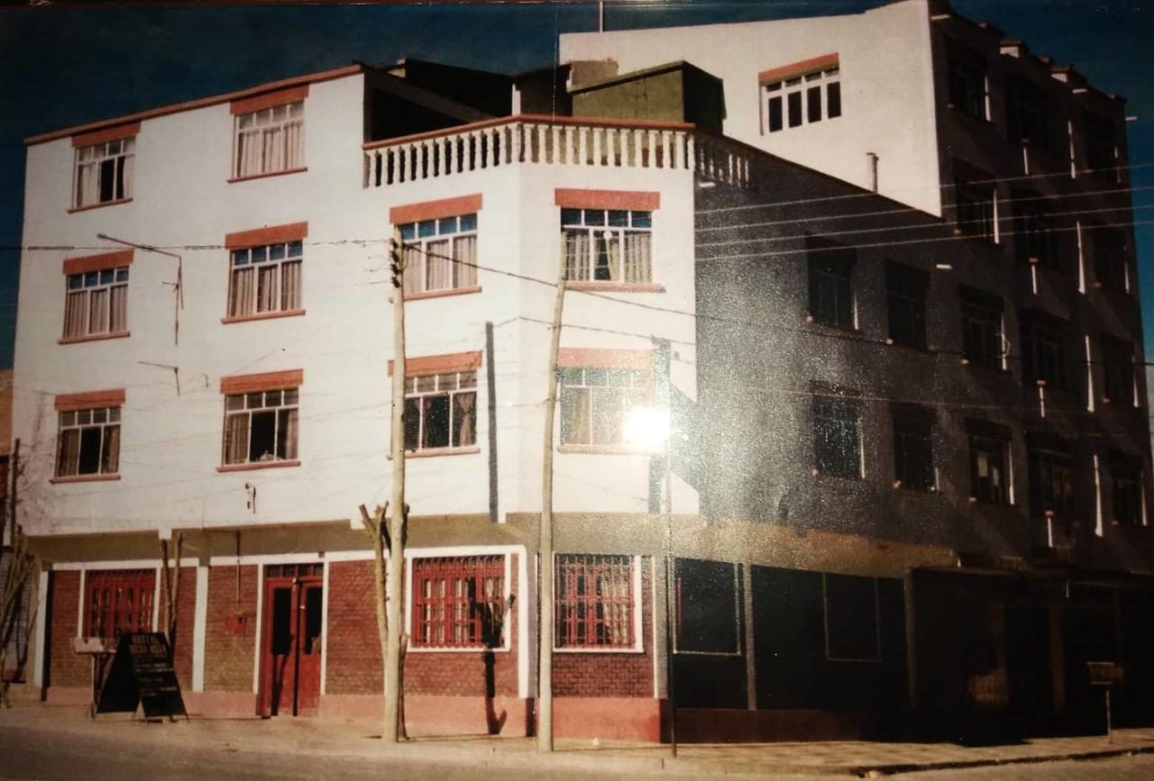 Hotel Santusa Villazon Εξωτερικό φωτογραφία