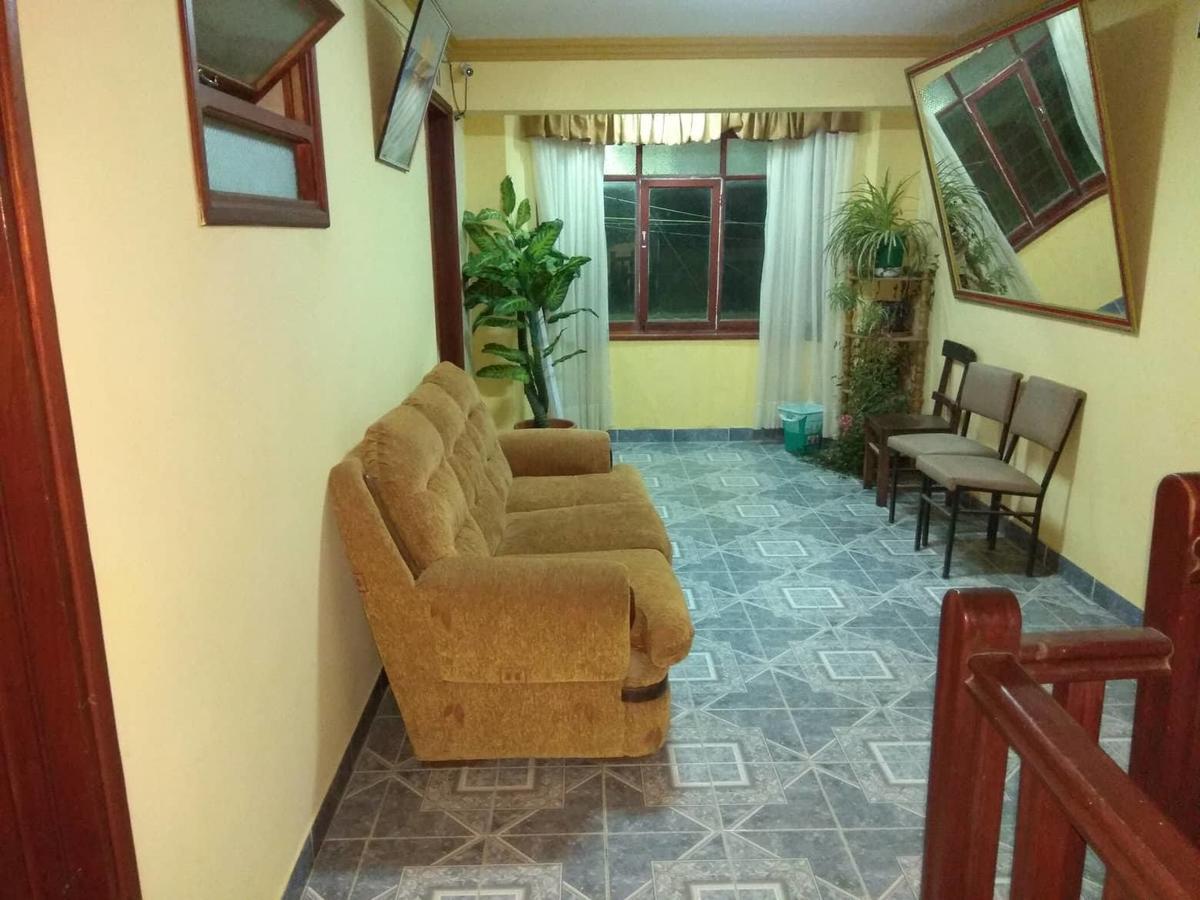 Hotel Santusa Villazon Εξωτερικό φωτογραφία