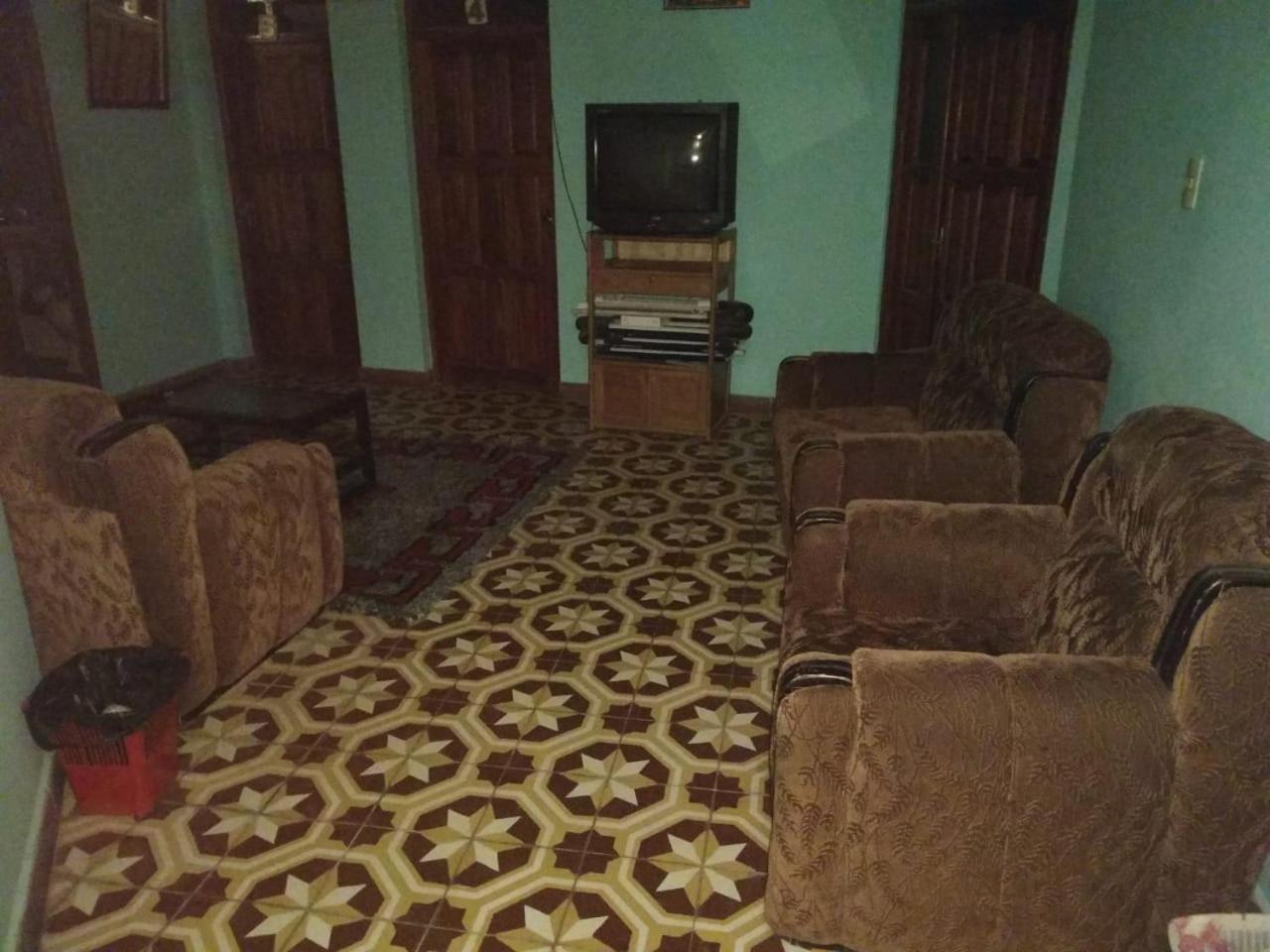 Hotel Santusa Villazon Εξωτερικό φωτογραφία
