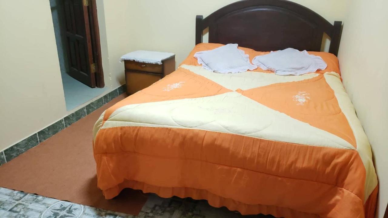 Hotel Santusa Villazon Εξωτερικό φωτογραφία