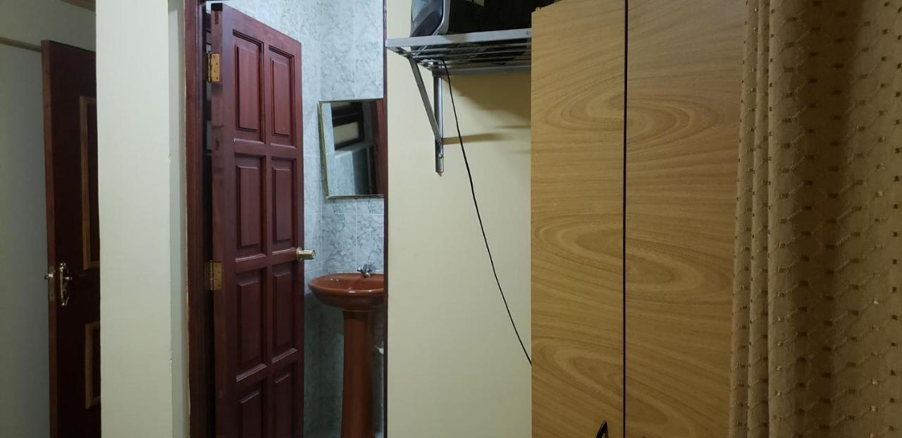 Hotel Santusa Villazon Εξωτερικό φωτογραφία