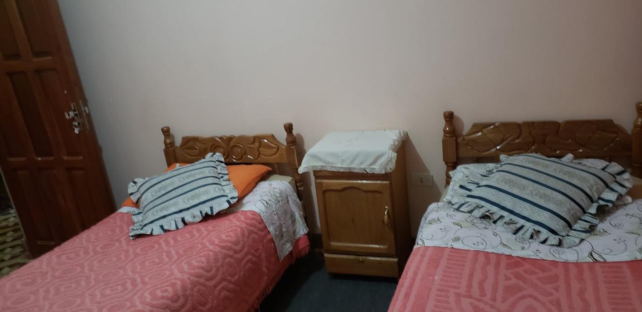 Hotel Santusa Villazon Εξωτερικό φωτογραφία