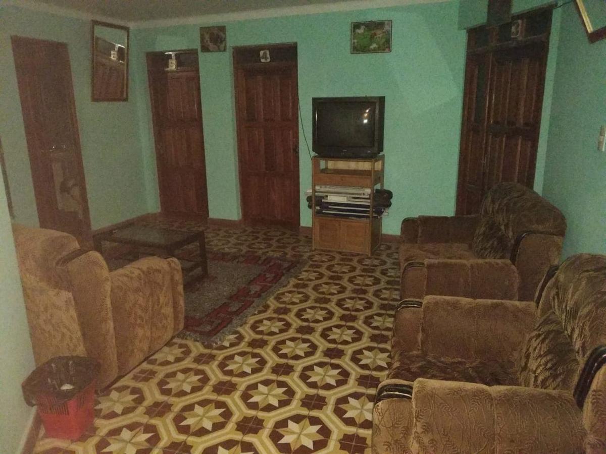 Hotel Santusa Villazon Εξωτερικό φωτογραφία