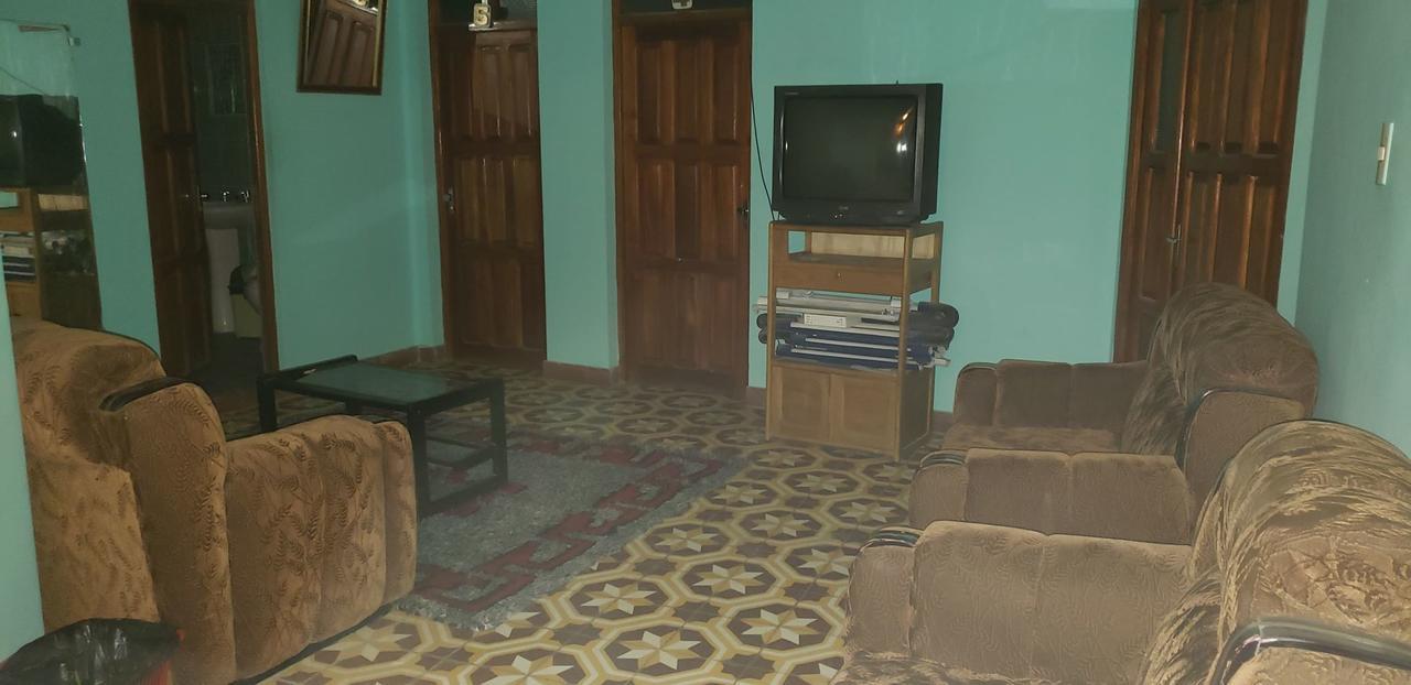 Hotel Santusa Villazon Εξωτερικό φωτογραφία