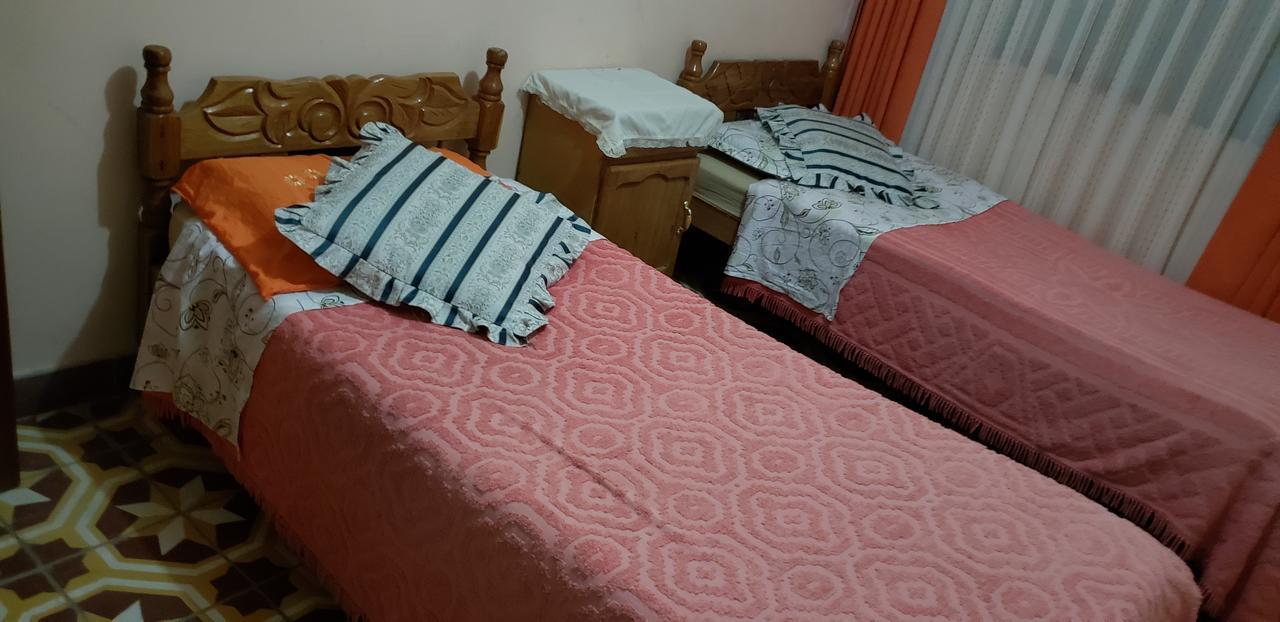 Hotel Santusa Villazon Εξωτερικό φωτογραφία