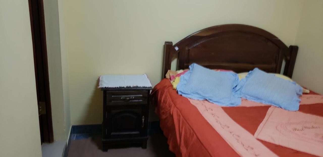 Hotel Santusa Villazon Εξωτερικό φωτογραφία