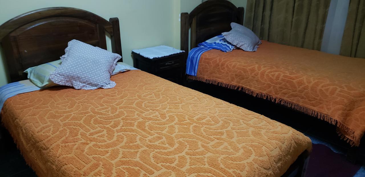 Hotel Santusa Villazon Εξωτερικό φωτογραφία
