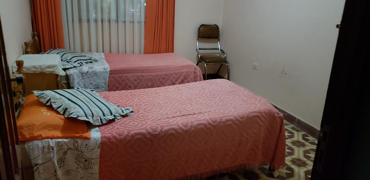 Hotel Santusa Villazon Εξωτερικό φωτογραφία