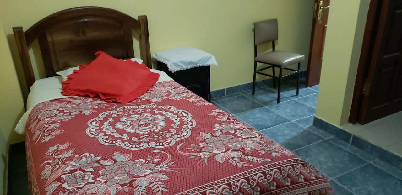 Hotel Santusa Villazon Εξωτερικό φωτογραφία