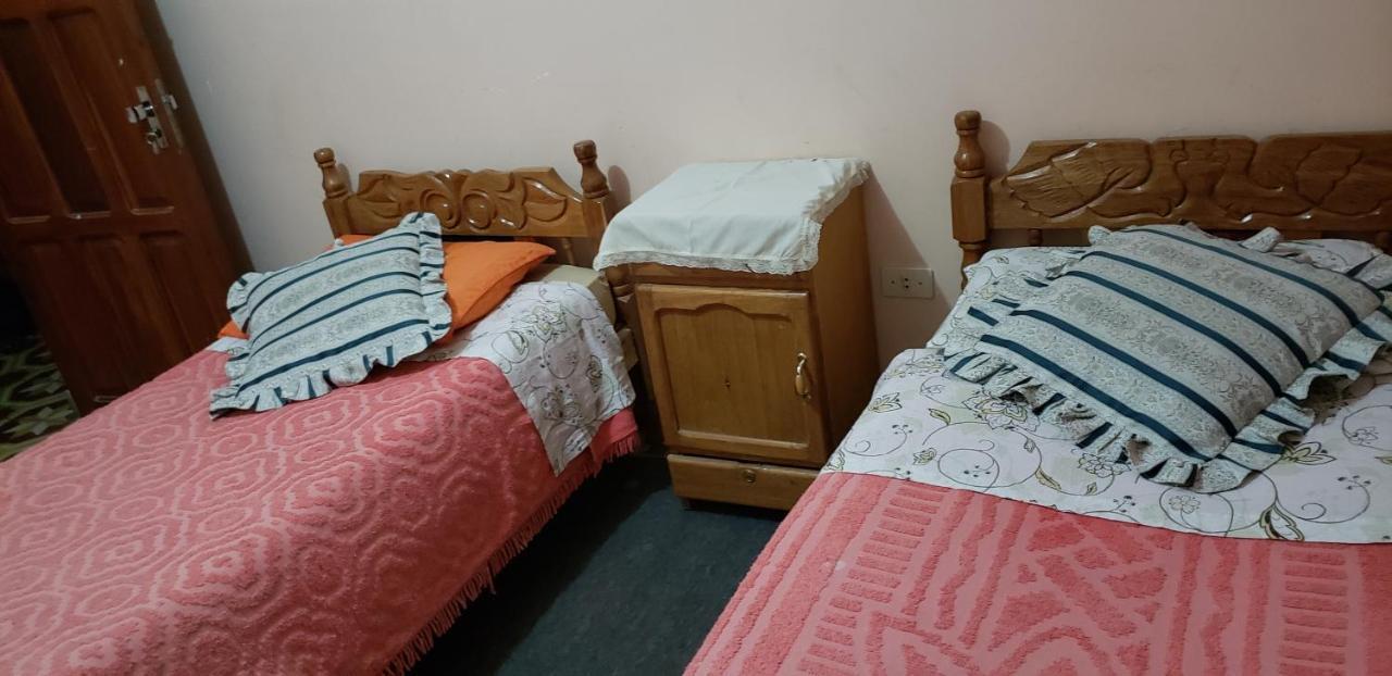 Hotel Santusa Villazon Εξωτερικό φωτογραφία
