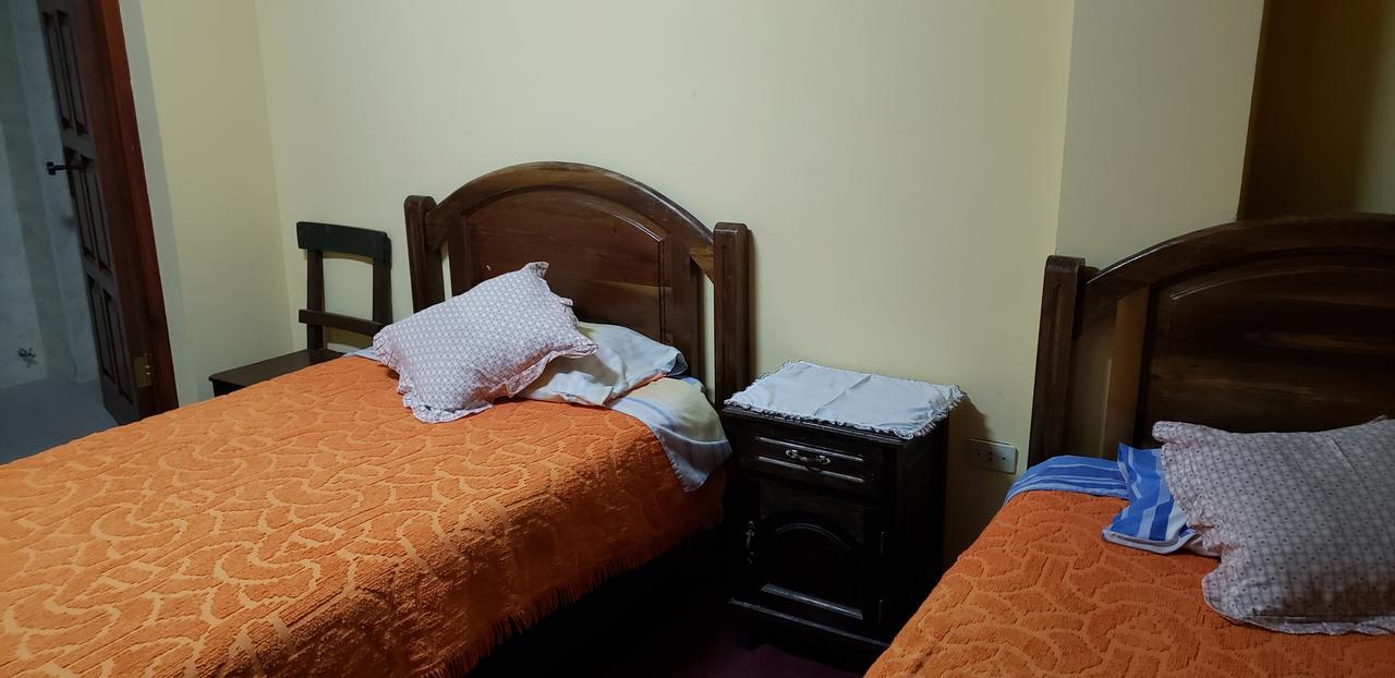 Hotel Santusa Villazon Εξωτερικό φωτογραφία