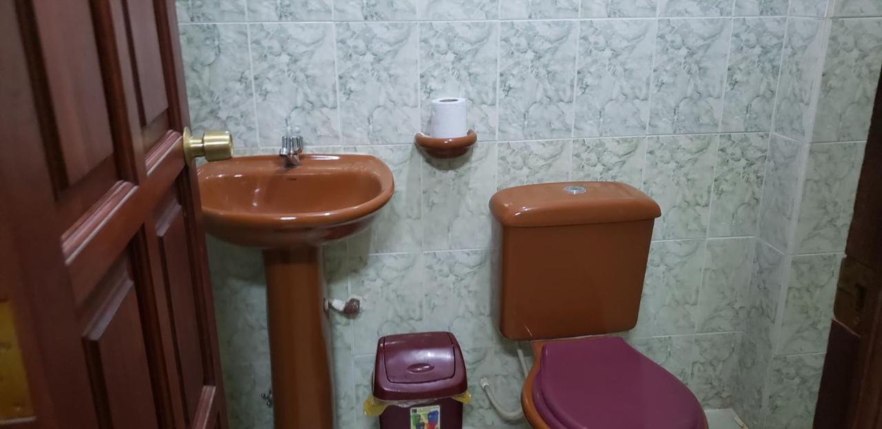 Hotel Santusa Villazon Εξωτερικό φωτογραφία