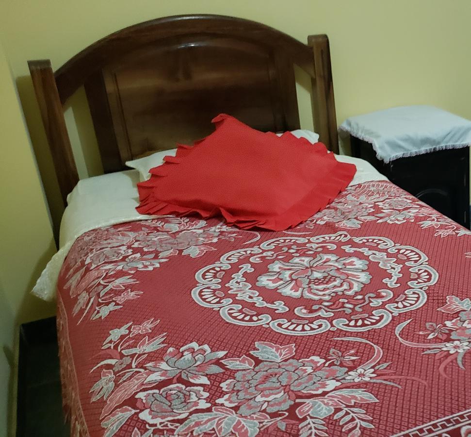 Hotel Santusa Villazon Εξωτερικό φωτογραφία