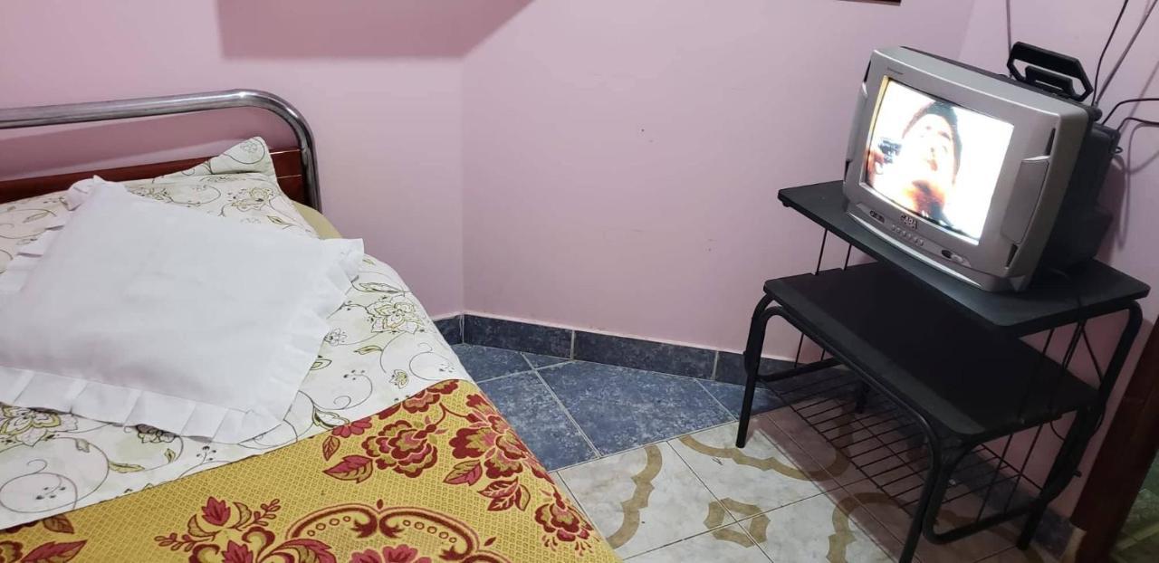 Hotel Santusa Villazon Εξωτερικό φωτογραφία